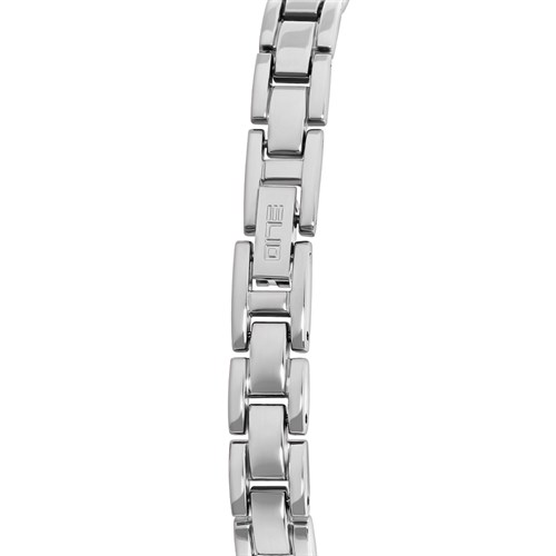 Set quà - Đồng hồ Elio 25 mm Nữ ES151-01 Màu Bạc