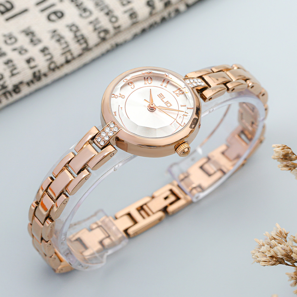 Set quà - Đồng hồ Elio 25 mm Nữ ES151-02