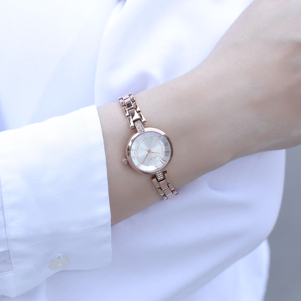 Set quà - Đồng hồ Elio 25 mm Nữ ES151-02