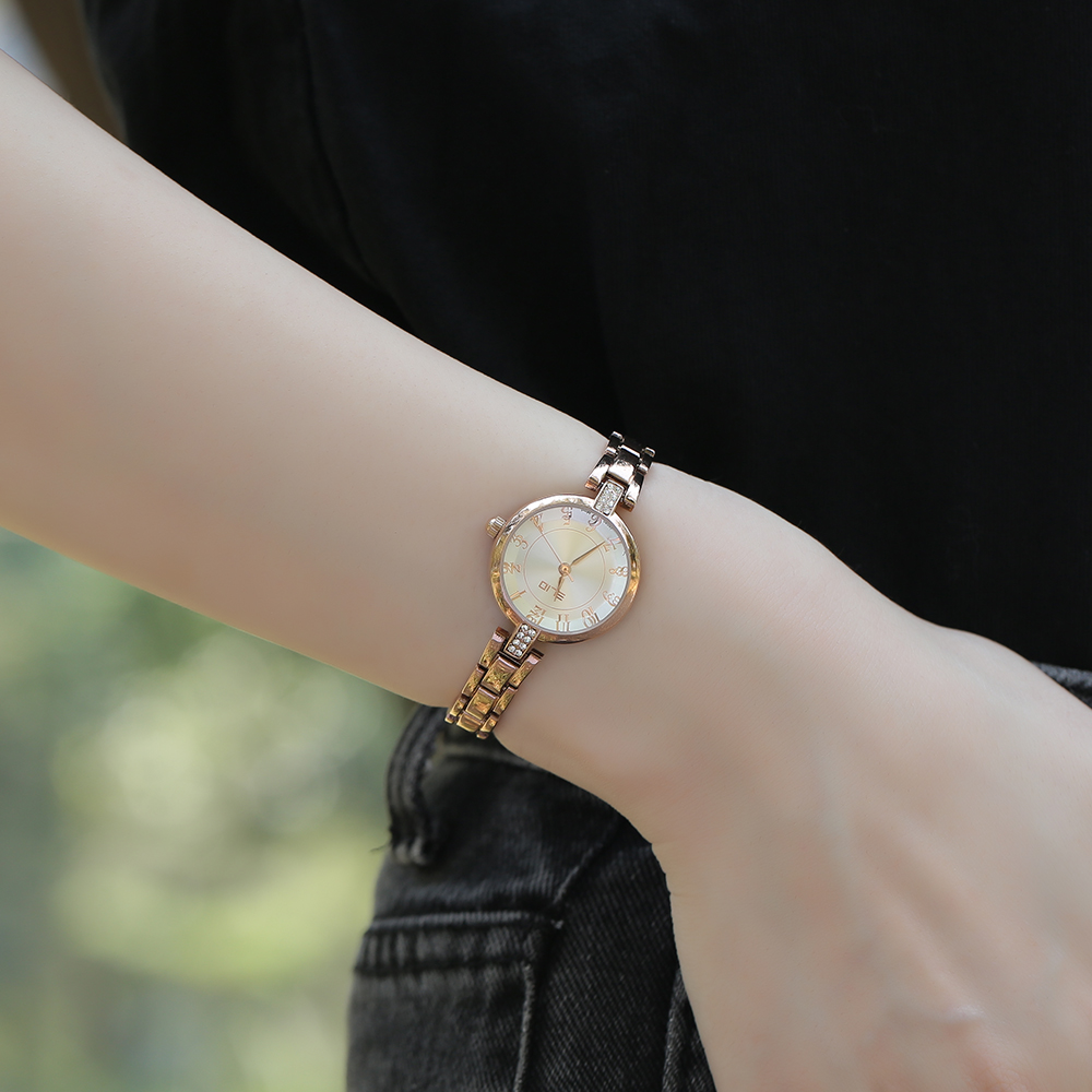 Set quà - Đồng hồ Elio 25 mm Nữ ES151-02