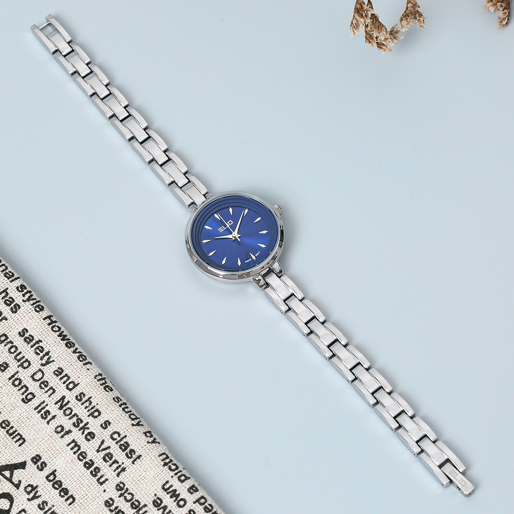 Set quà - Đồng hồ Elio 28 mm Nữ ES152-01