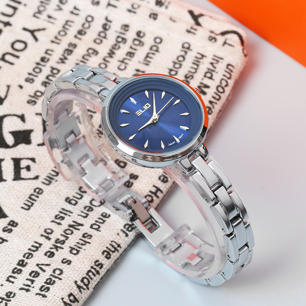 Set quà - Đồng hồ Elio 28 mm Nữ ES152-01