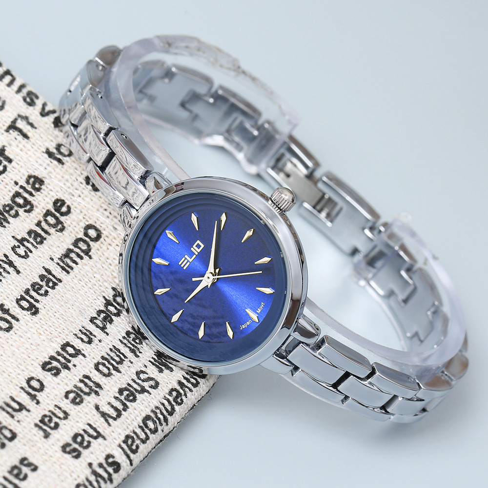 Set quà - Đồng hồ Elio 28 mm Nữ ES152-01