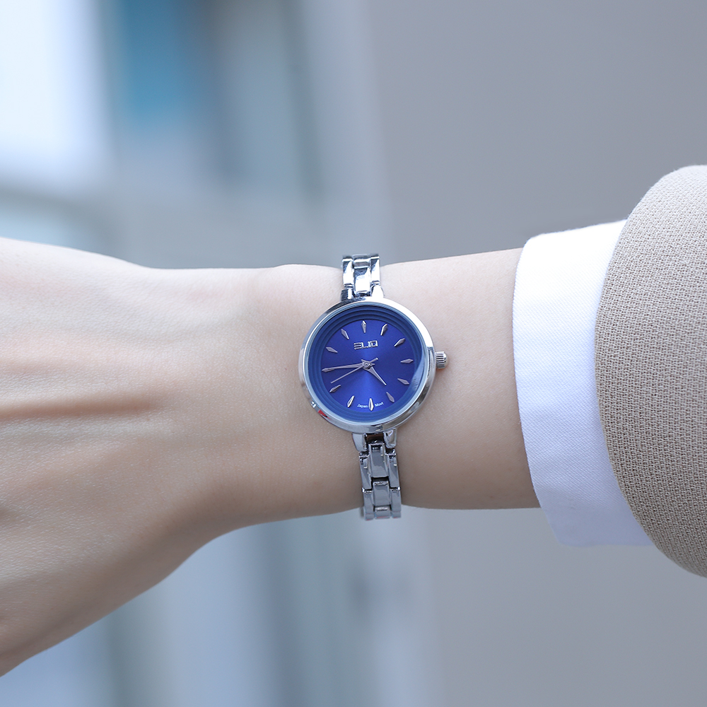 Set quà - Đồng hồ Elio 28 mm Nữ ES152-01