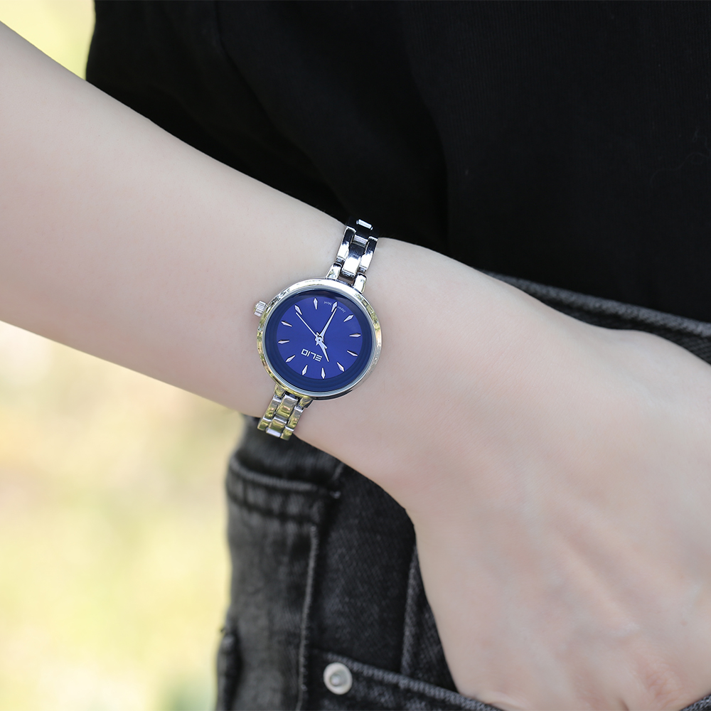 Set quà - Đồng hồ Elio 28 mm Nữ ES152-01