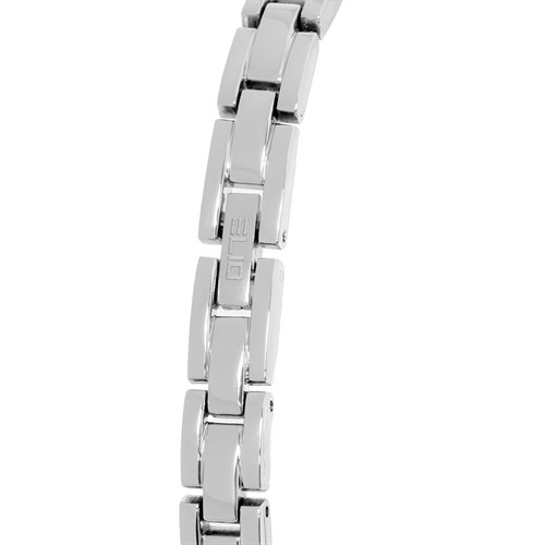 Set quà - Đồng hồ Elio 28 mm Nữ ES152-01 Màu Bạc