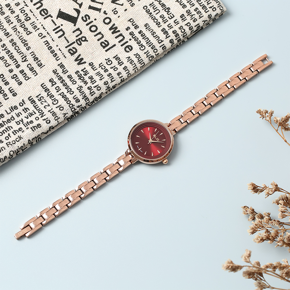 Set quà - Đồng hồ Elio 28 mm Nữ ES152-02