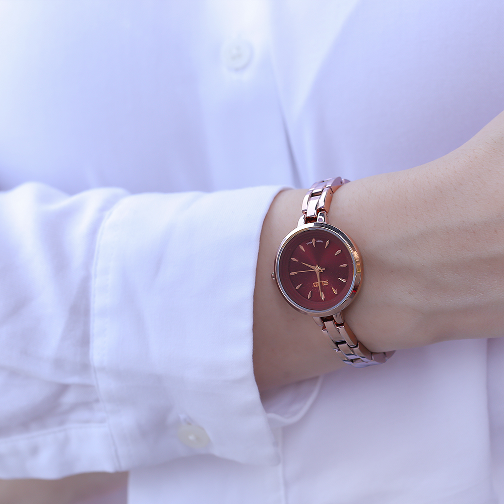 Set quà - Đồng hồ Elio 28 mm Nữ ES152-02