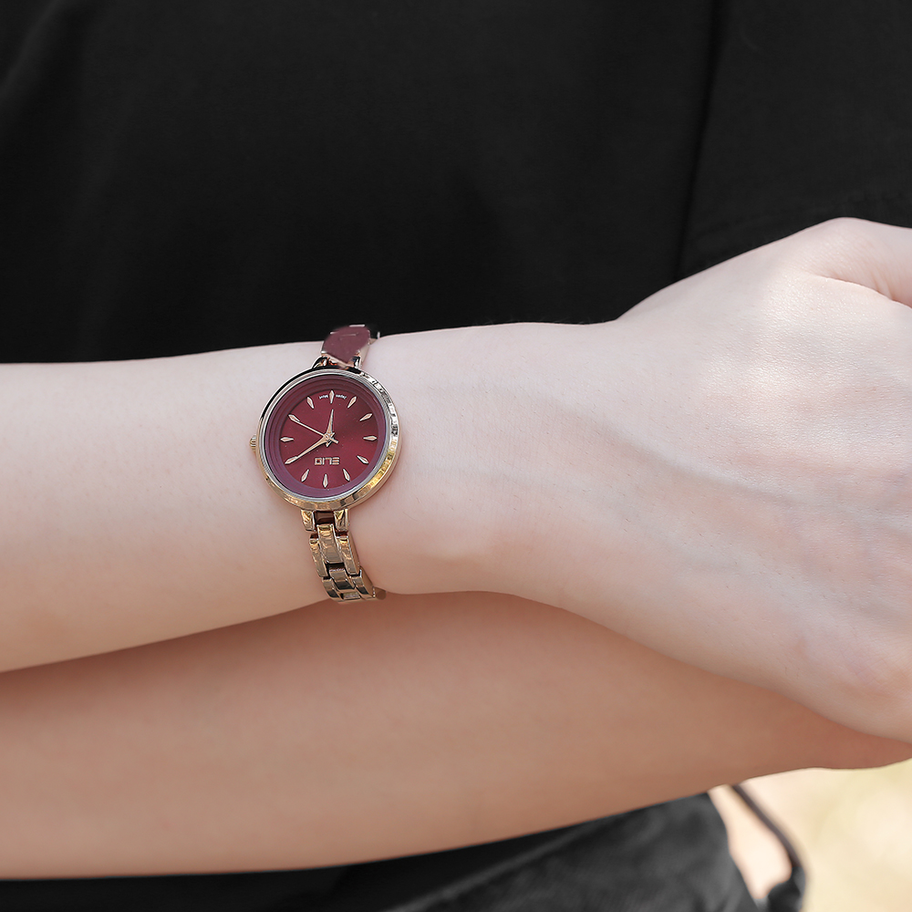 Set quà - Đồng hồ Elio 28 mm Nữ ES152-02