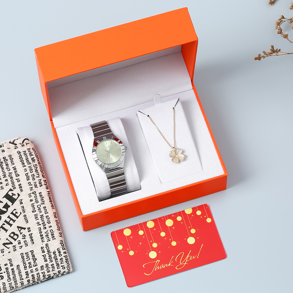 Set quà - Đồng hồ Elio 32 mm Nữ ES153-01