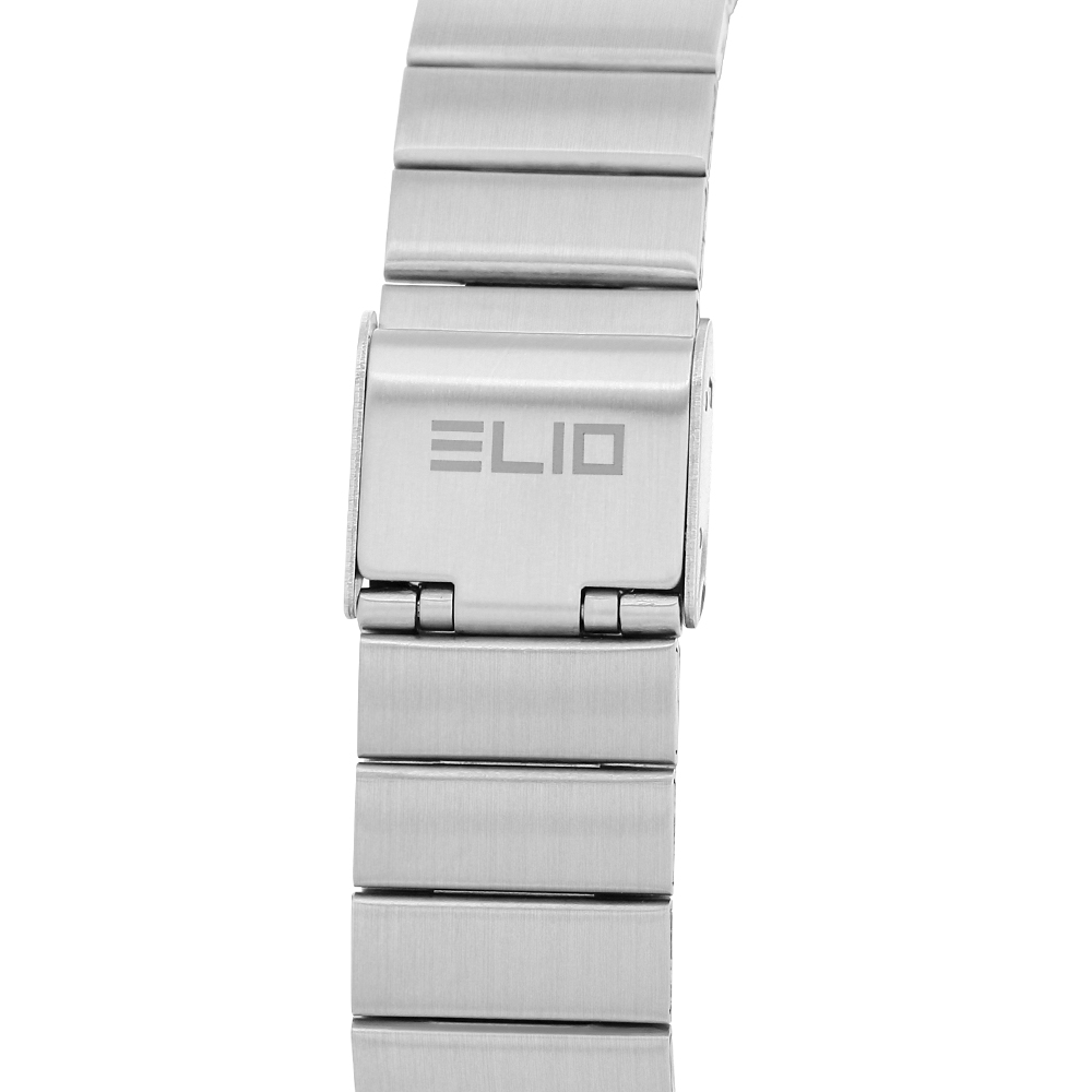 Set quà - Đồng hồ Elio 32 mm Nữ ES153-01 Màu Bạc