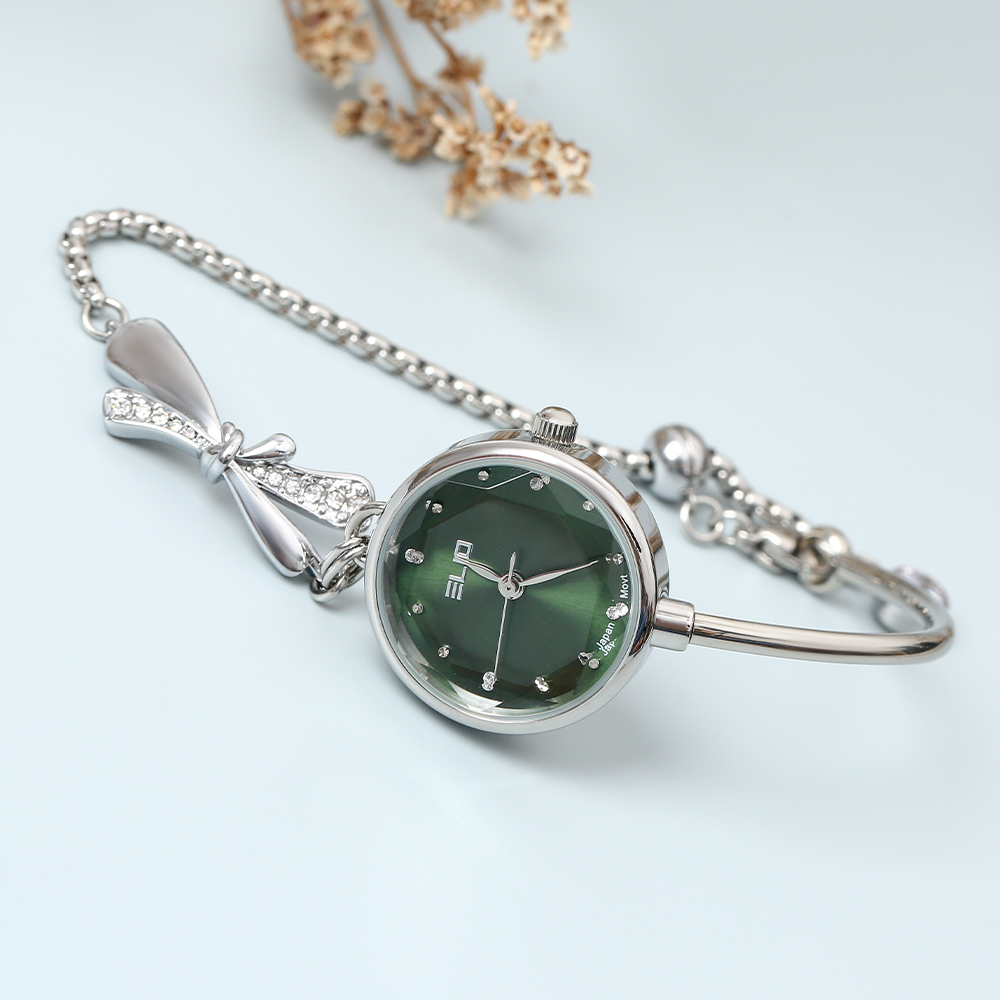 Set quà - Đồng hồ Elio 24 mm Nữ ES155-01