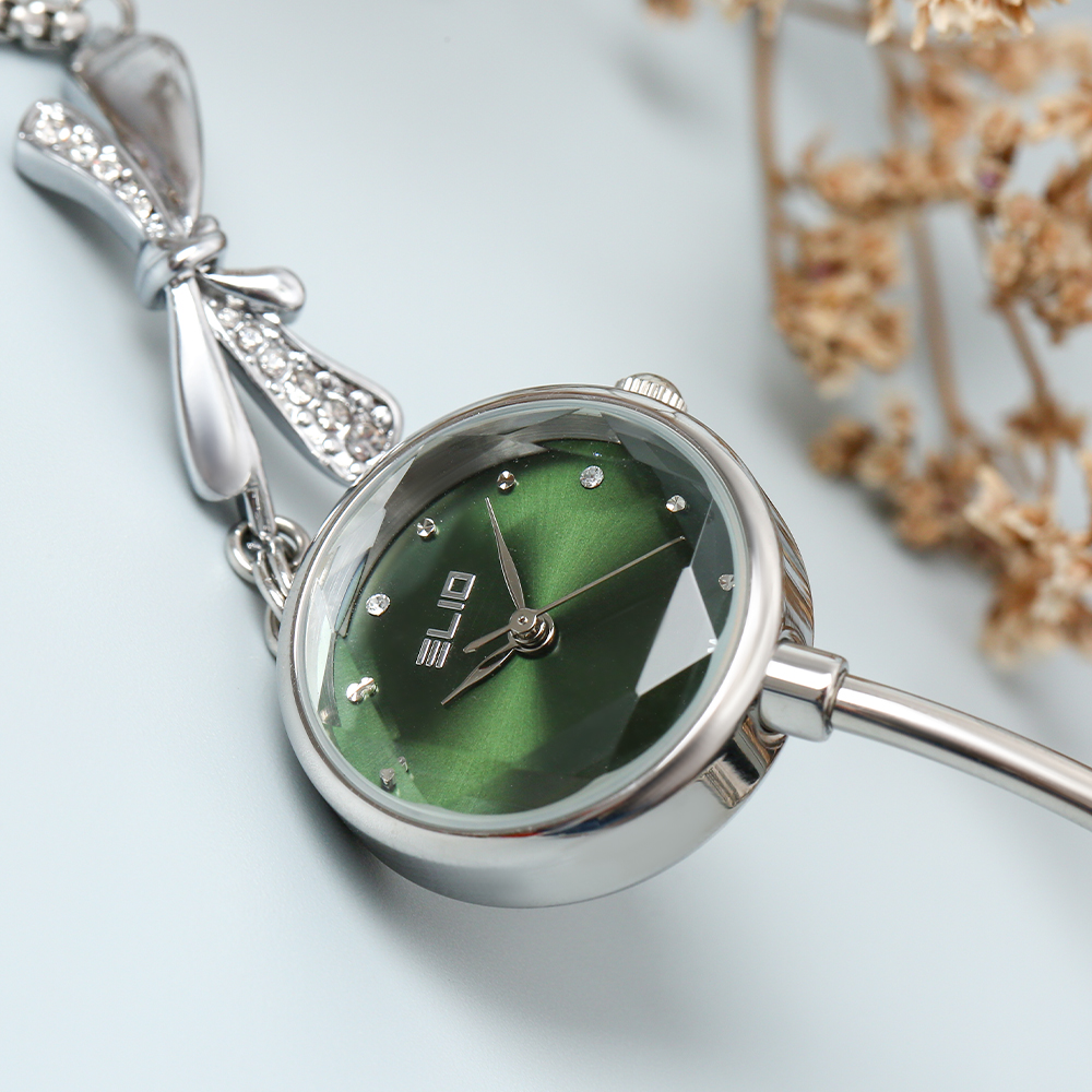 Set quà - Đồng hồ Elio 24 mm Nữ ES155-01