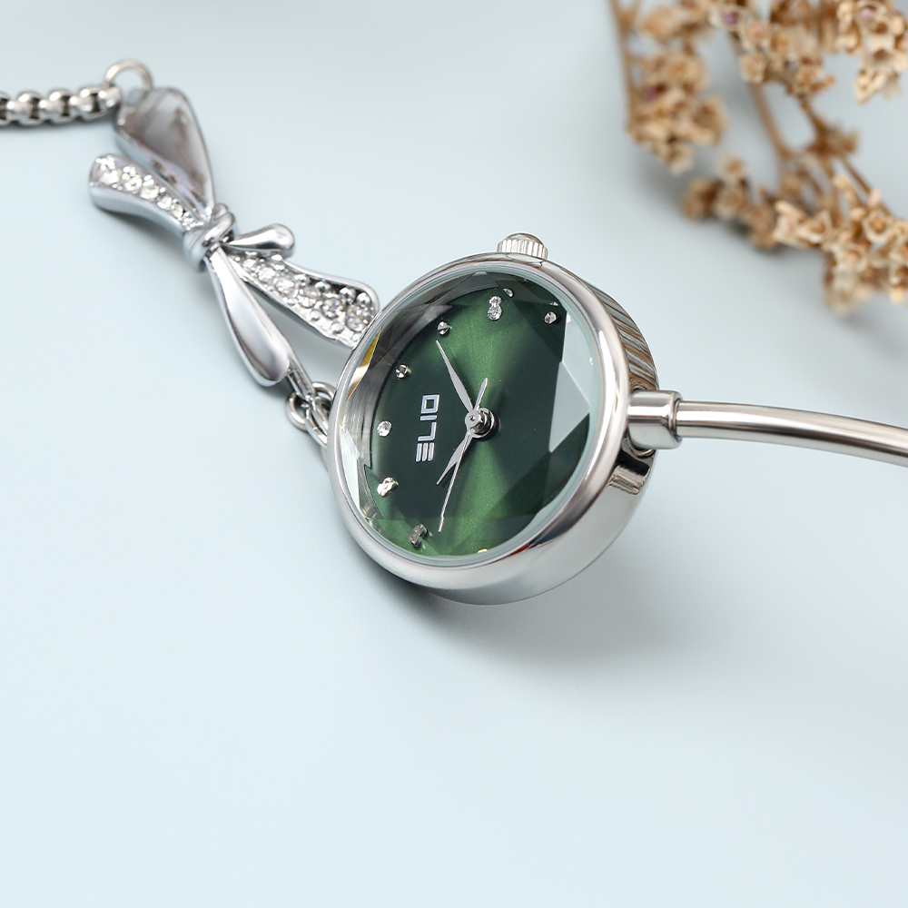 Set quà - Đồng hồ Elio 24 mm Nữ ES155-01