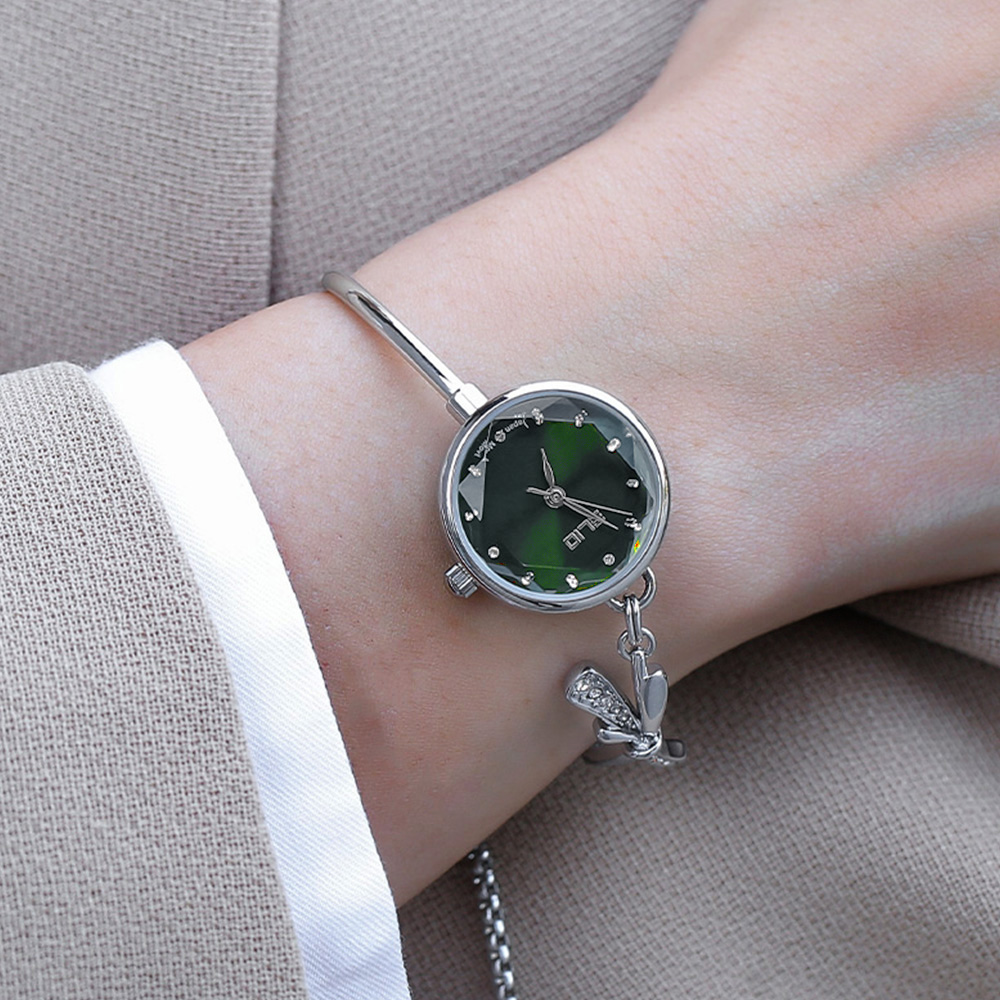 Set quà - Đồng hồ Elio 24 mm Nữ ES155-01