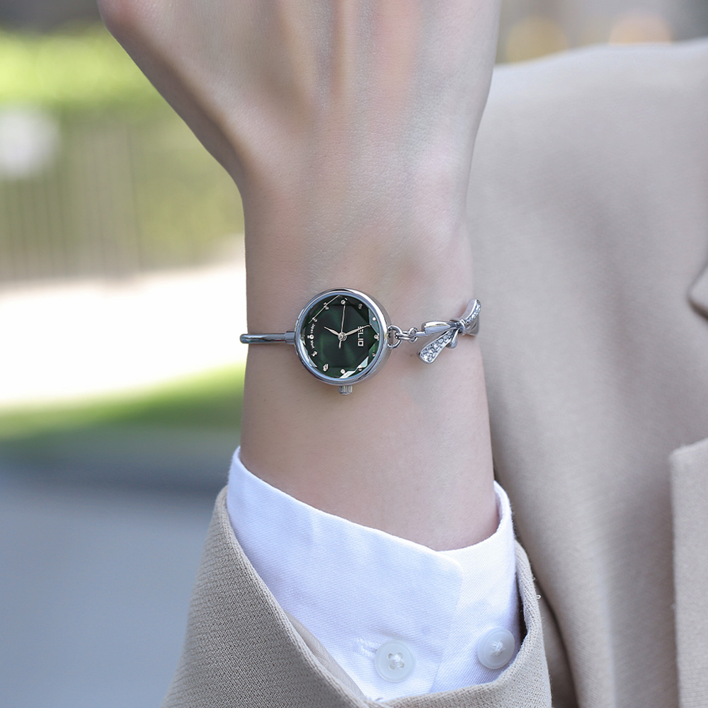 Set quà - Đồng hồ Elio 24 mm Nữ ES155-01