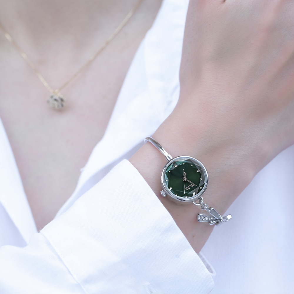 Set quà - Đồng hồ Elio 24 mm Nữ ES155-01