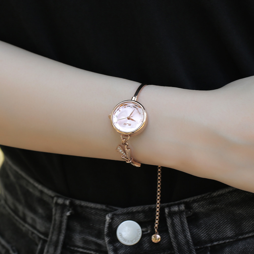 Set quà - Đồng hồ Elio 24 mm Nữ ES155-02