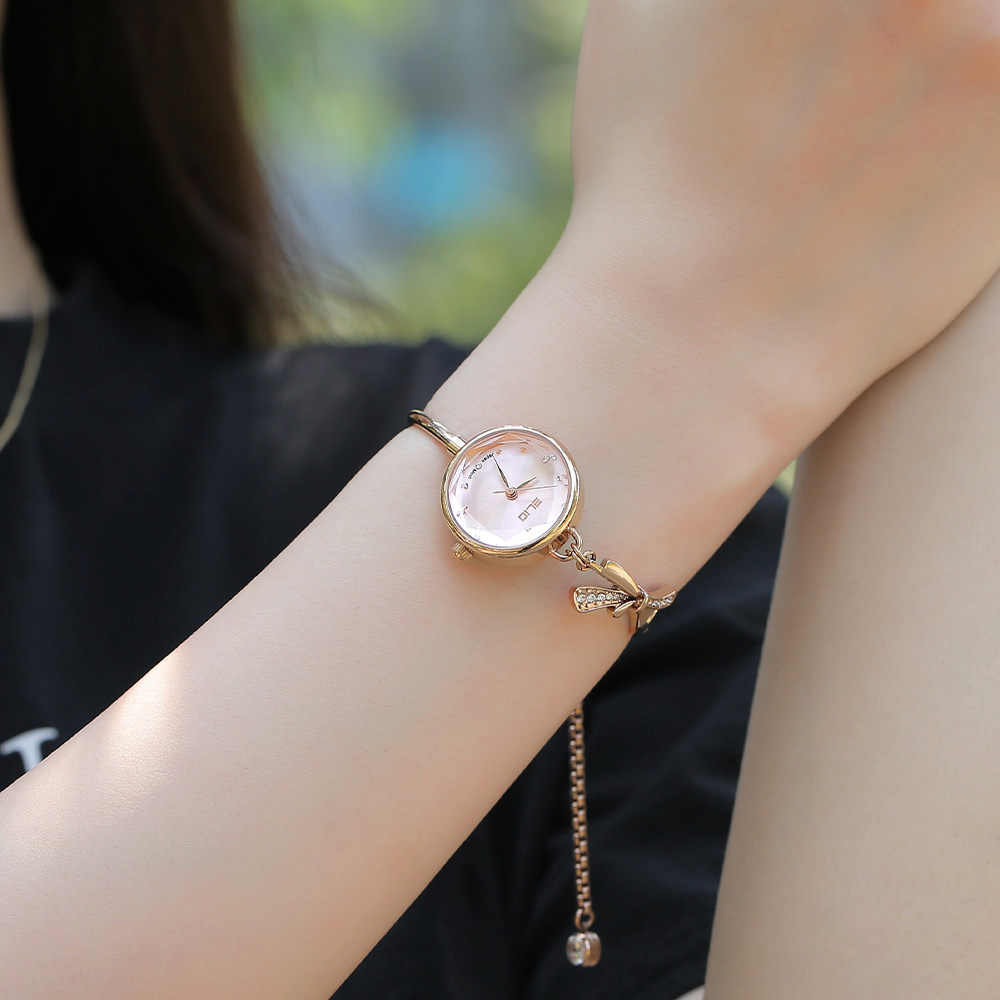 Set quà - Đồng hồ Elio 24 mm Nữ ES155-02