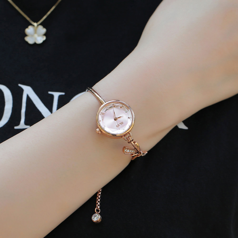 Set quà - Đồng hồ Elio 24 mm Nữ ES155-02