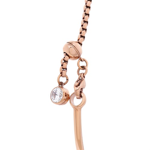 Set quà - Đồng hồ Elio 24 mm Nữ ES155-02 Màu Vàng Hồng