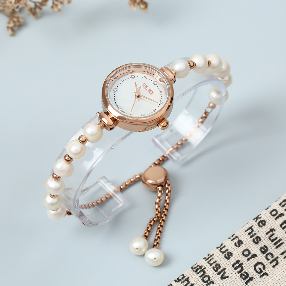 Set quà - Đồng hồ Elio 22.5 mm Nữ ES156-01