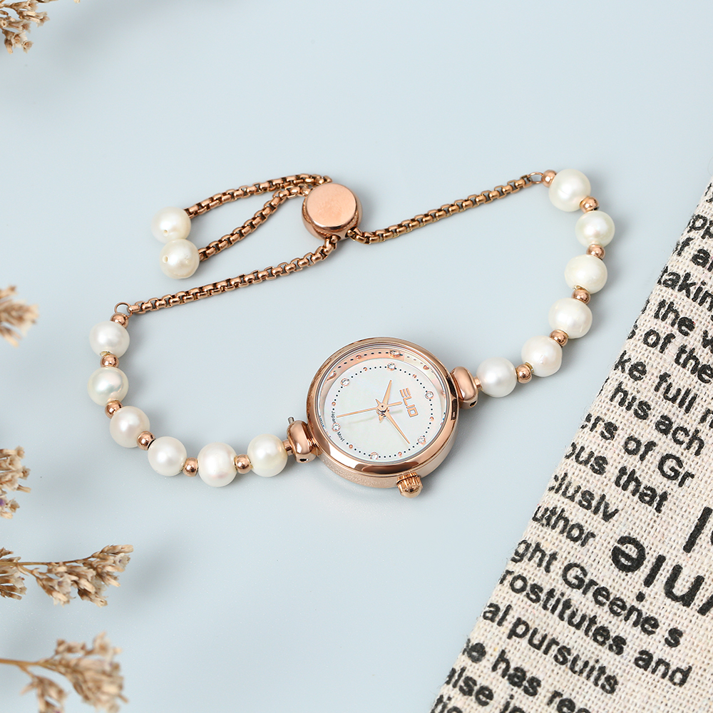 Set quà - Đồng hồ Elio 22.5 mm Nữ ES156-01