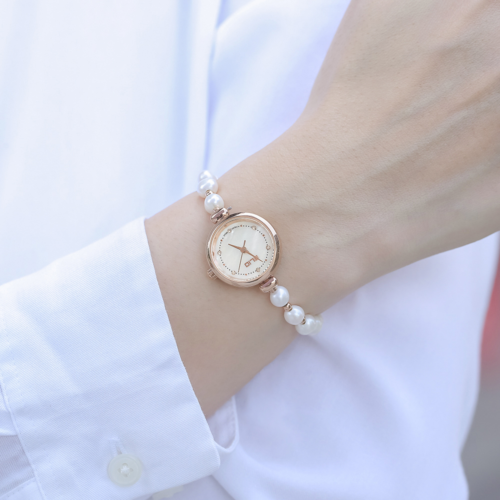 Set quà - Đồng hồ Elio 22.5 mm Nữ ES156-01