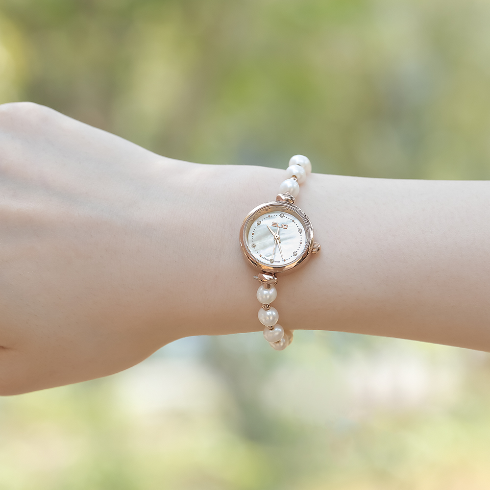 Set quà - Đồng hồ Elio 22.5 mm Nữ ES156-01