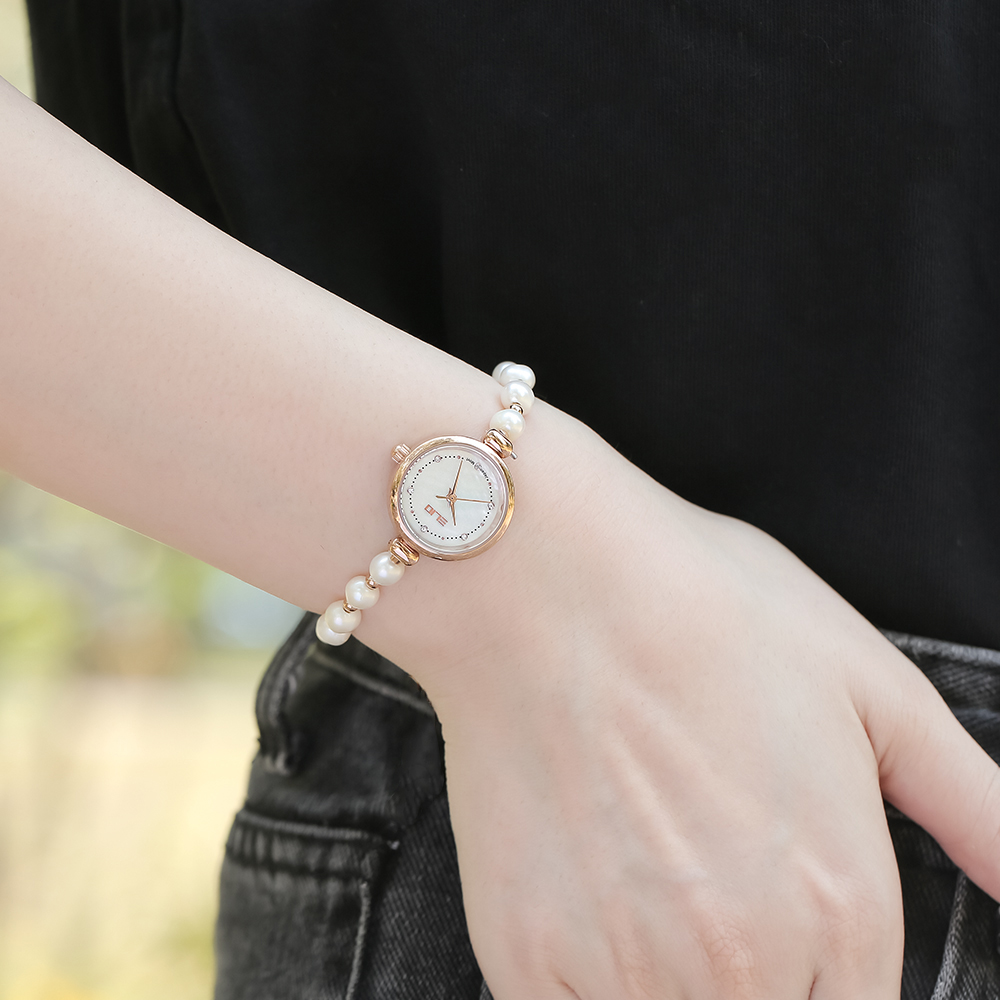 Set quà - Đồng hồ Elio 22.5 mm Nữ ES156-01