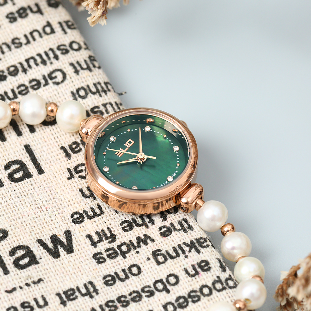 Set quà - Đồng hồ Elio 22.5 mm Nữ ES156-02