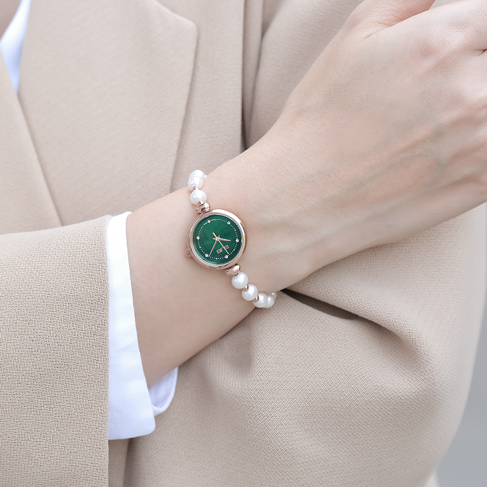 Set quà - Đồng hồ Elio 22.5 mm Nữ ES156-02