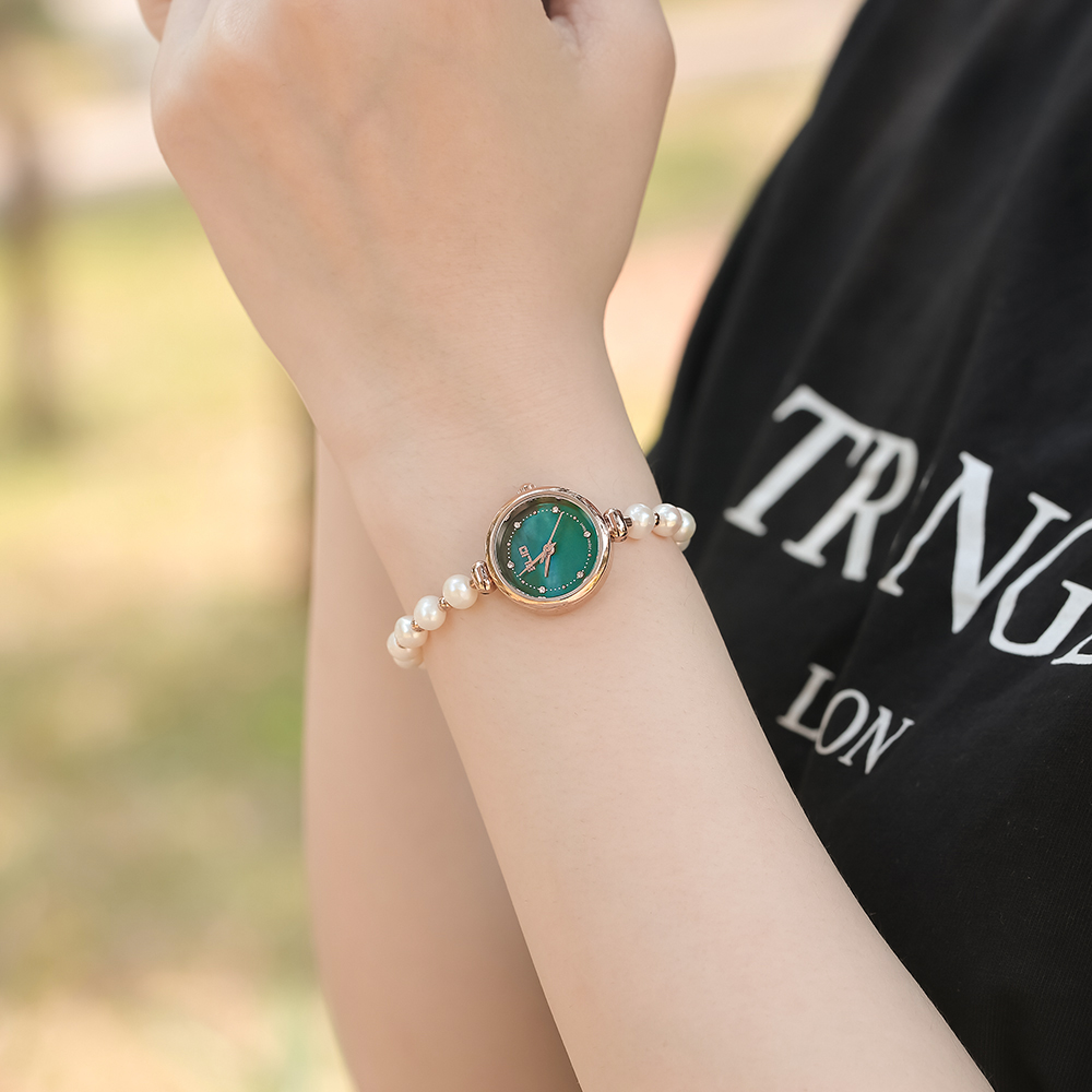 Set quà - Đồng hồ Elio 22.5 mm Nữ ES156-02