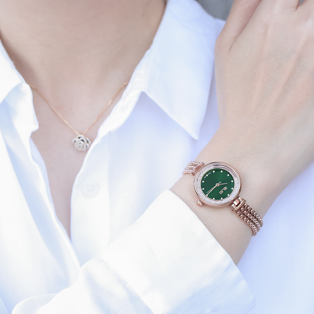 Set quà - Đồng hồ Elio 28 mm Nữ ES157-01