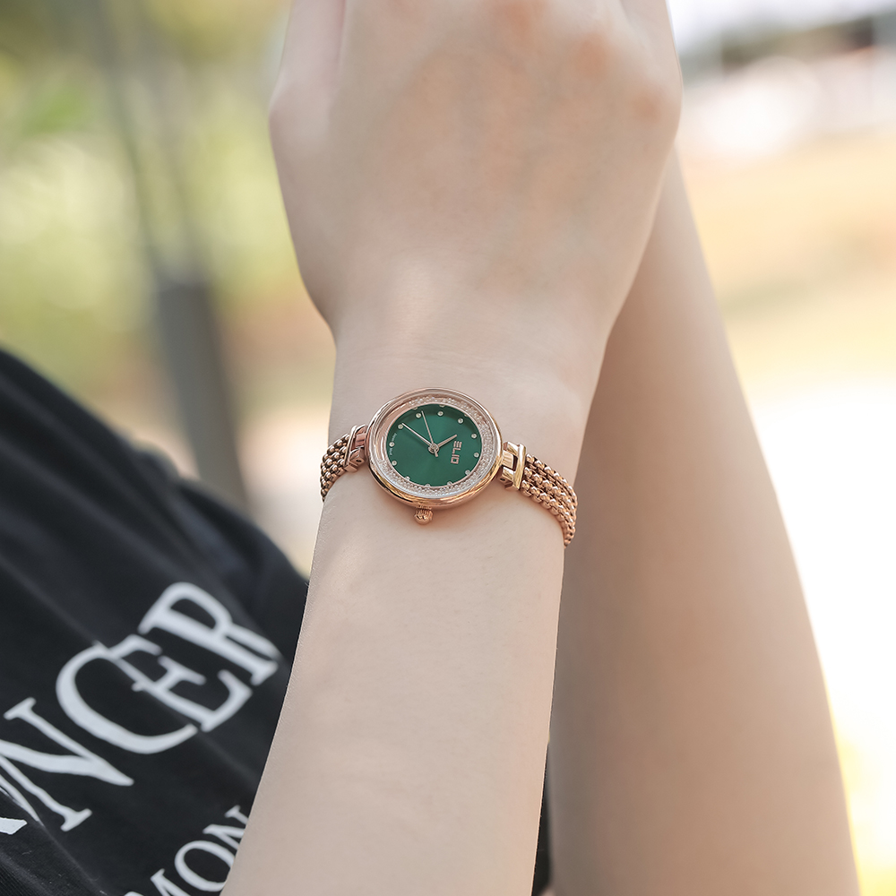 Set quà - Đồng hồ Elio 28 mm Nữ ES157-01