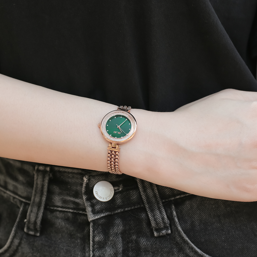 Set quà - Đồng hồ Elio 28 mm Nữ ES157-01