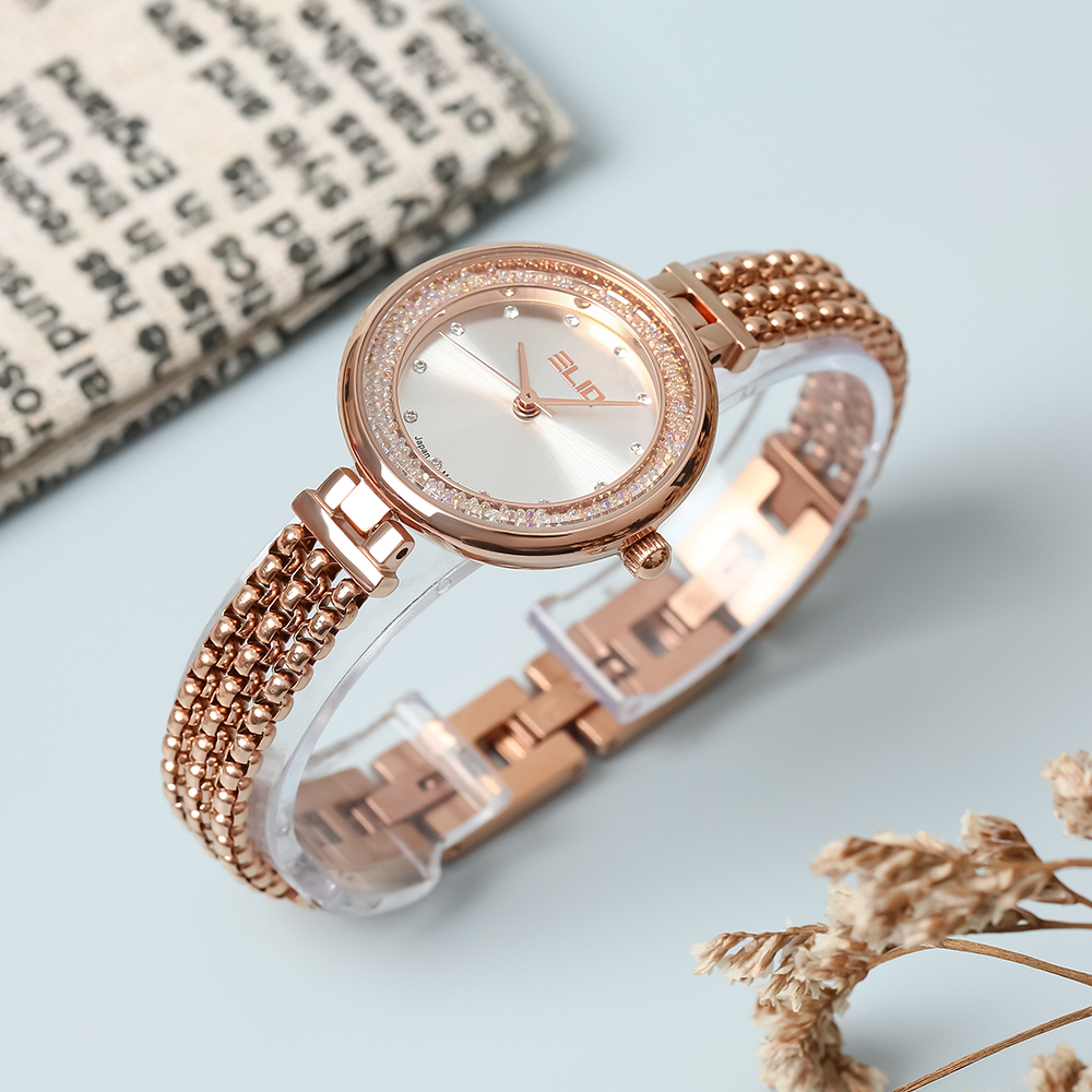 Set quà - Đồng hồ Elio 28 mm Nữ ES157-02