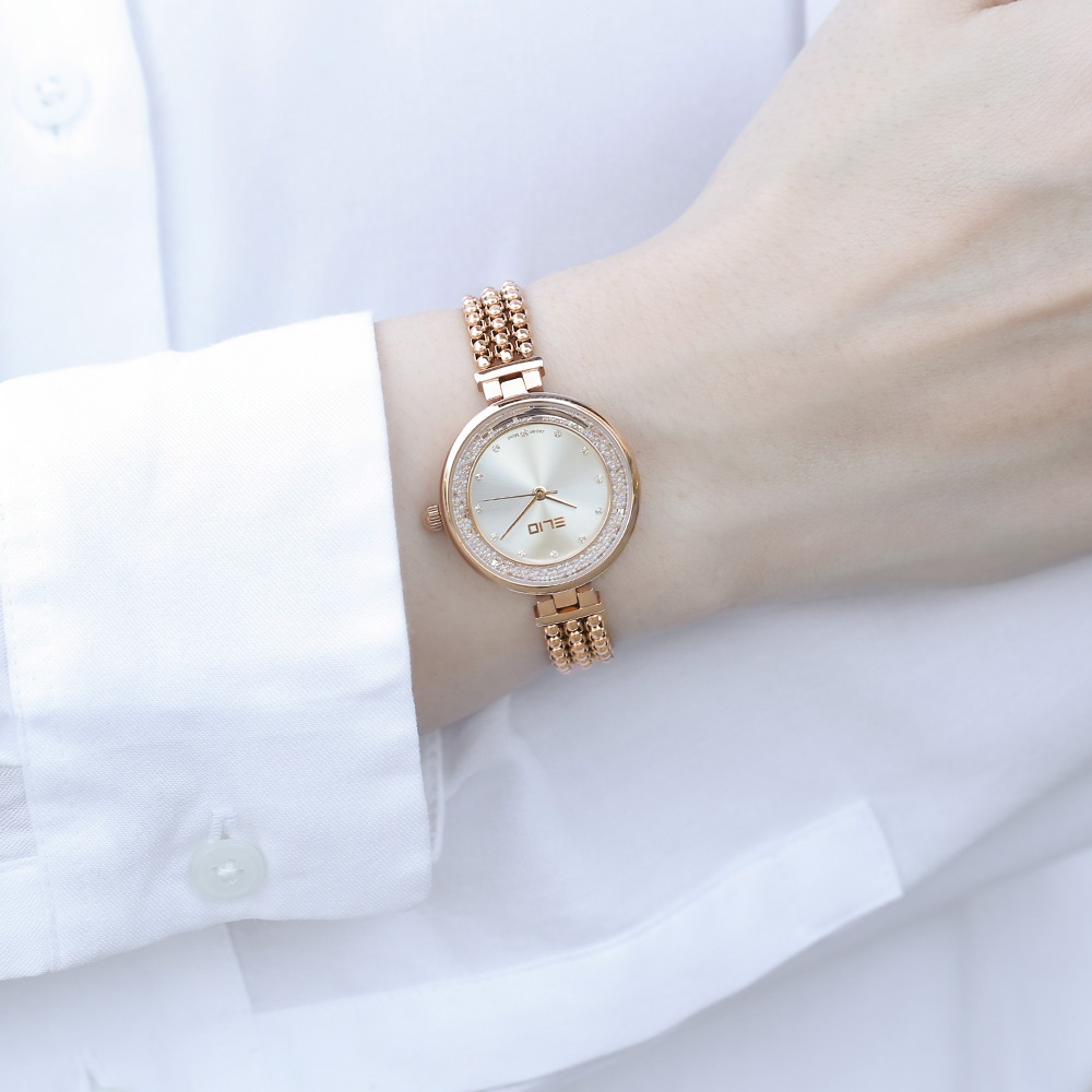 Set quà - Đồng hồ Elio 28 mm Nữ ES157-02