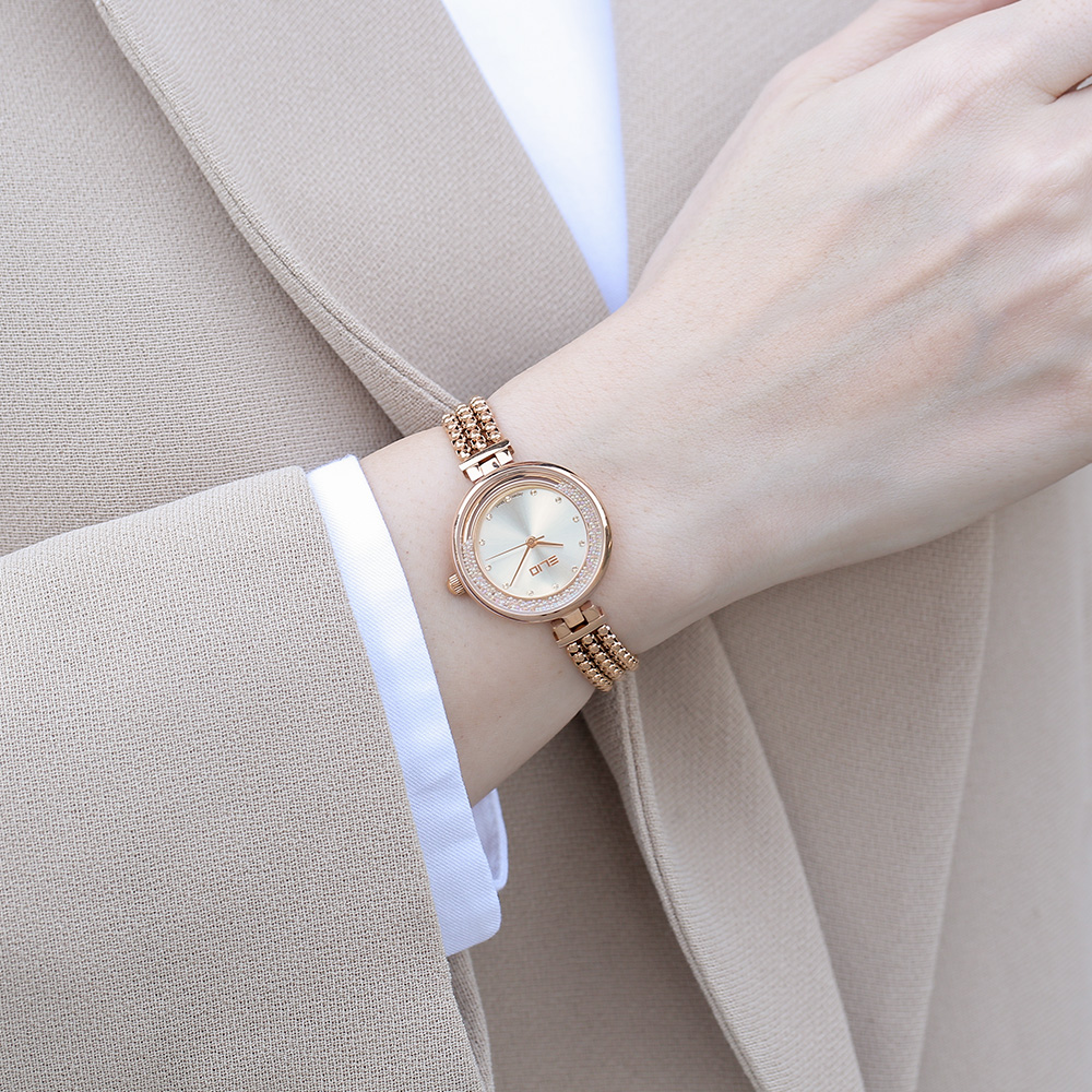 Set quà - Đồng hồ Elio 28 mm Nữ ES157-02