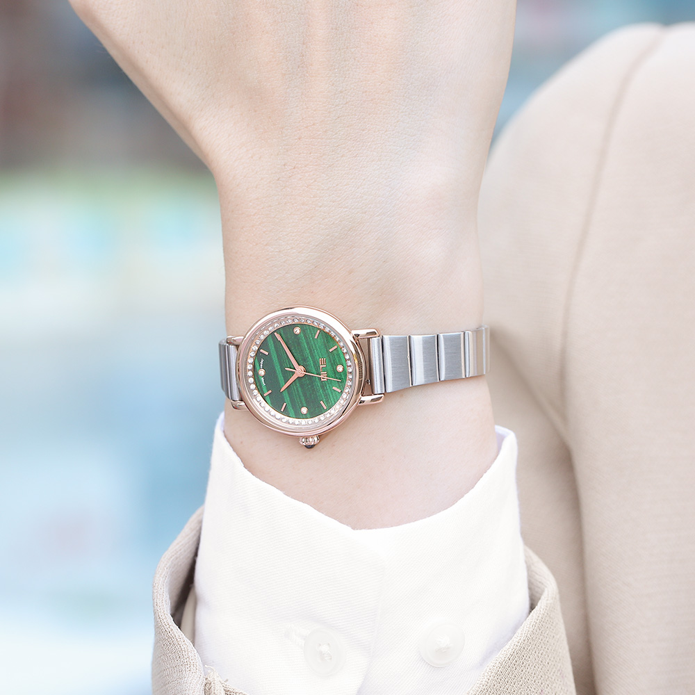 Set quà - Đồng hồ Elio 28 mm Nữ ES158-01