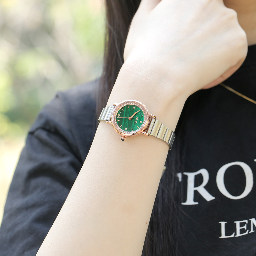 Set quà - Đồng hồ Elio 28 mm Nữ ES158-01