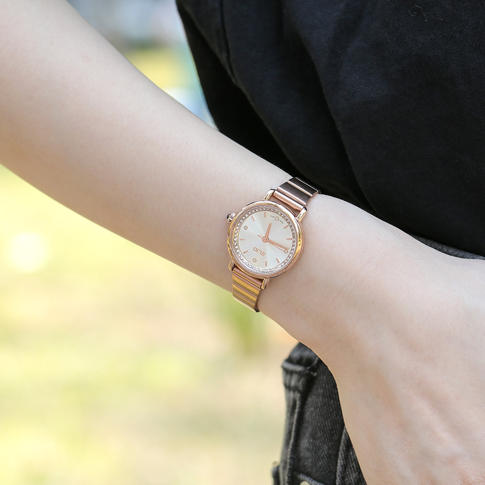 Set quà - Đồng hồ Elio 28 mm Nữ ES158-02