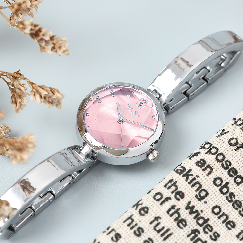 Set quà - Đồng hồ Elio 24 mm Nữ ES159-01