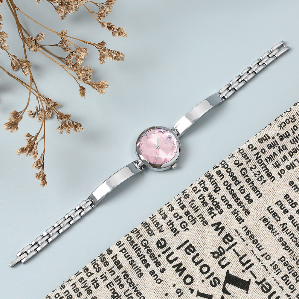 Set quà - Đồng hồ Elio 24 mm Nữ ES159-01