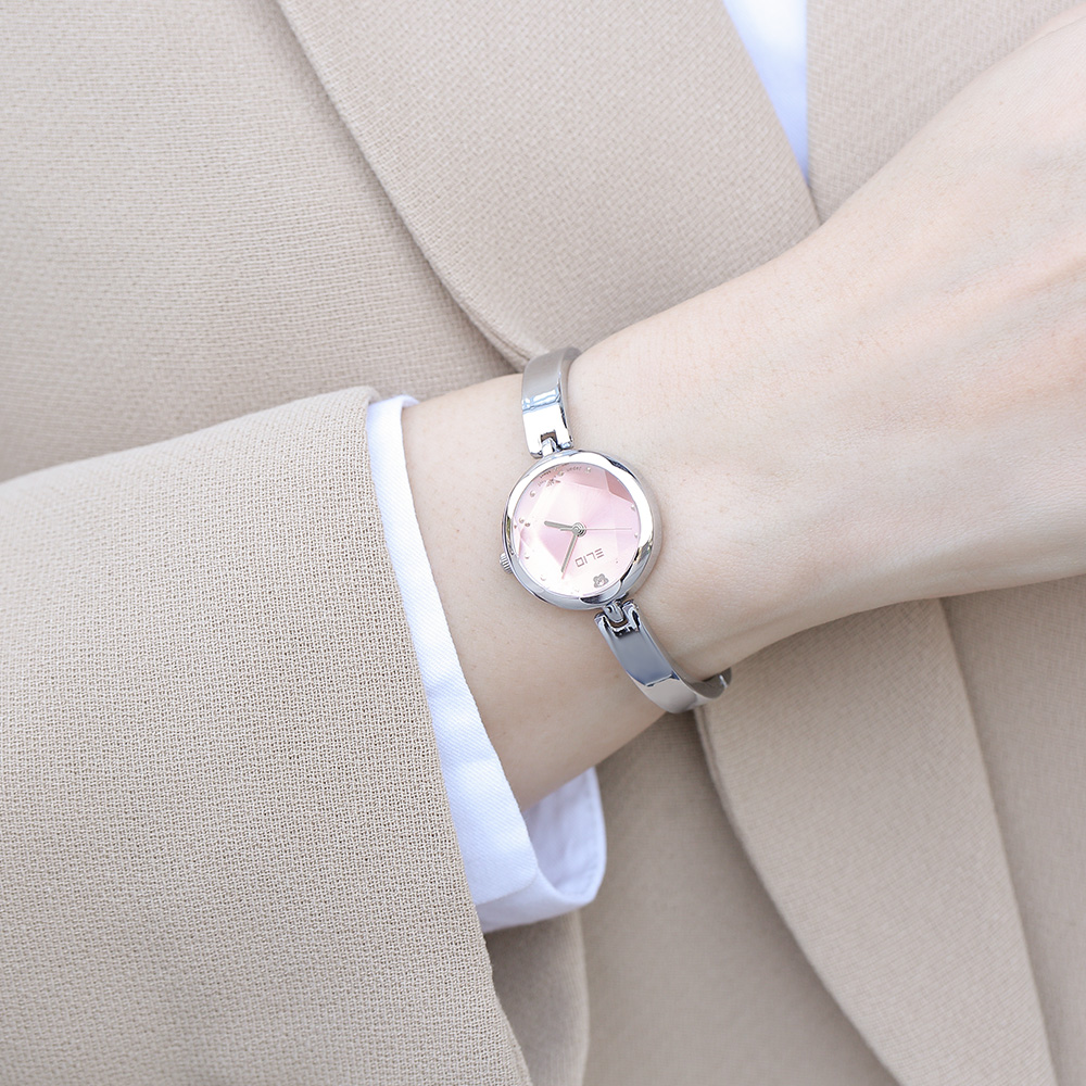 Set quà - Đồng hồ Elio 24 mm Nữ ES159-01