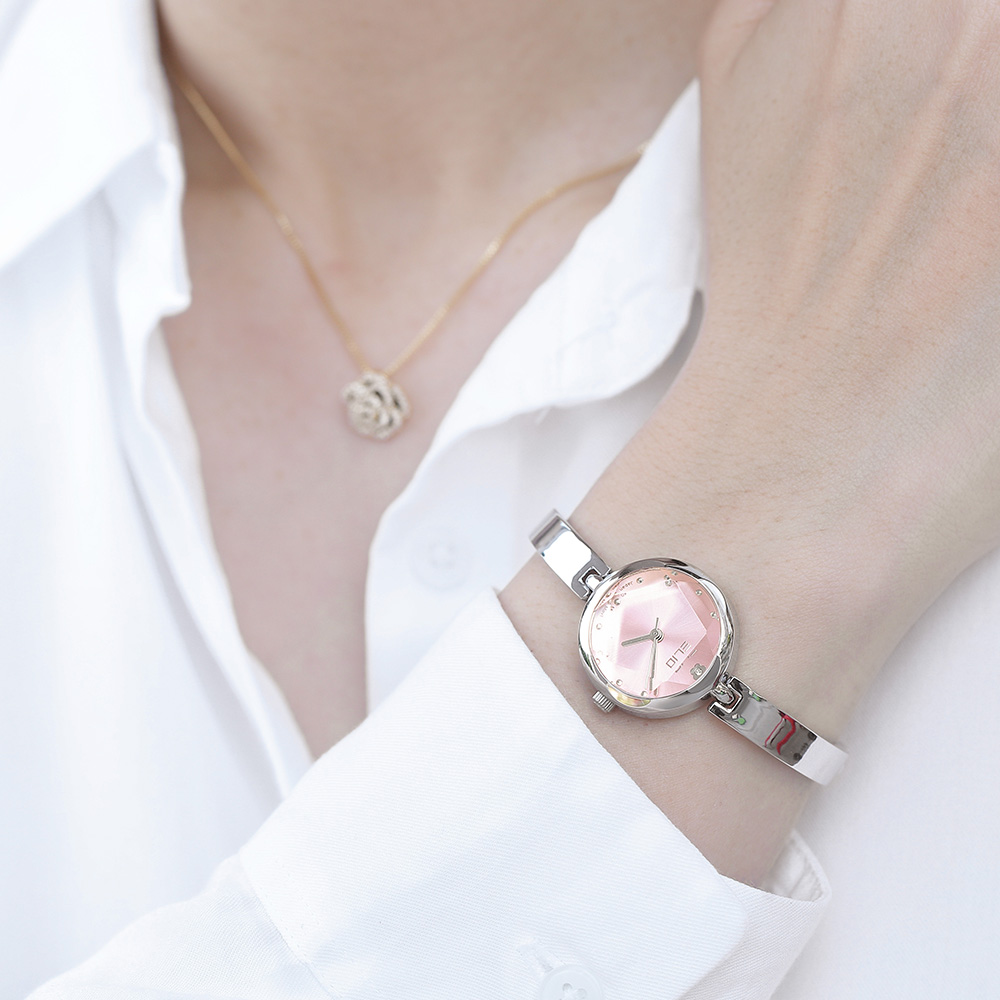 Set quà - Đồng hồ Elio 24 mm Nữ ES159-01