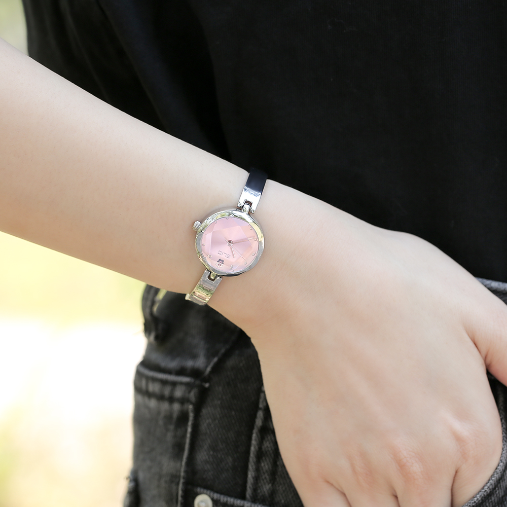 Set quà - Đồng hồ Elio 24 mm Nữ ES159-01