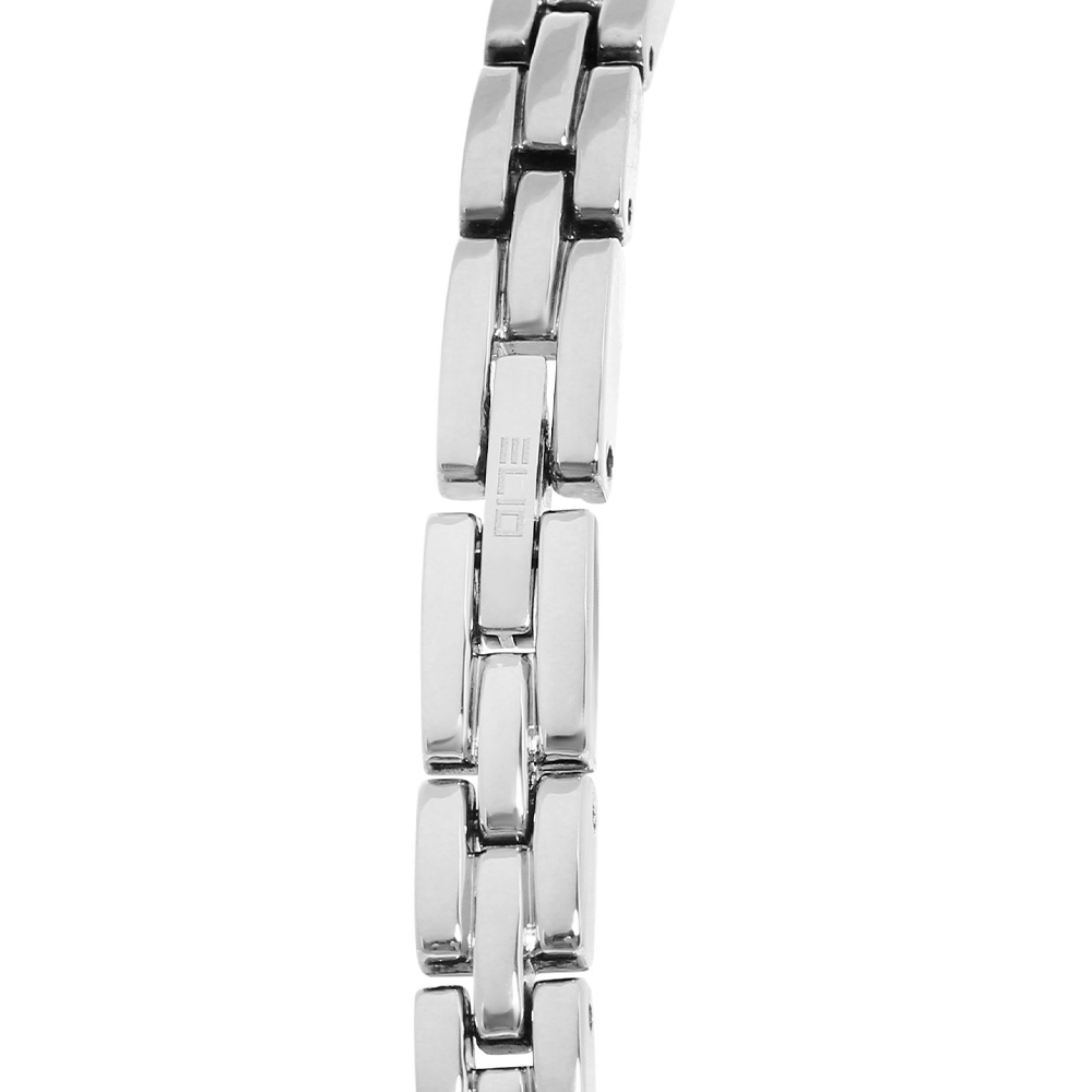 Set quà - Đồng hồ Elio 24 mm Nữ ES159-01 Màu Bạc
