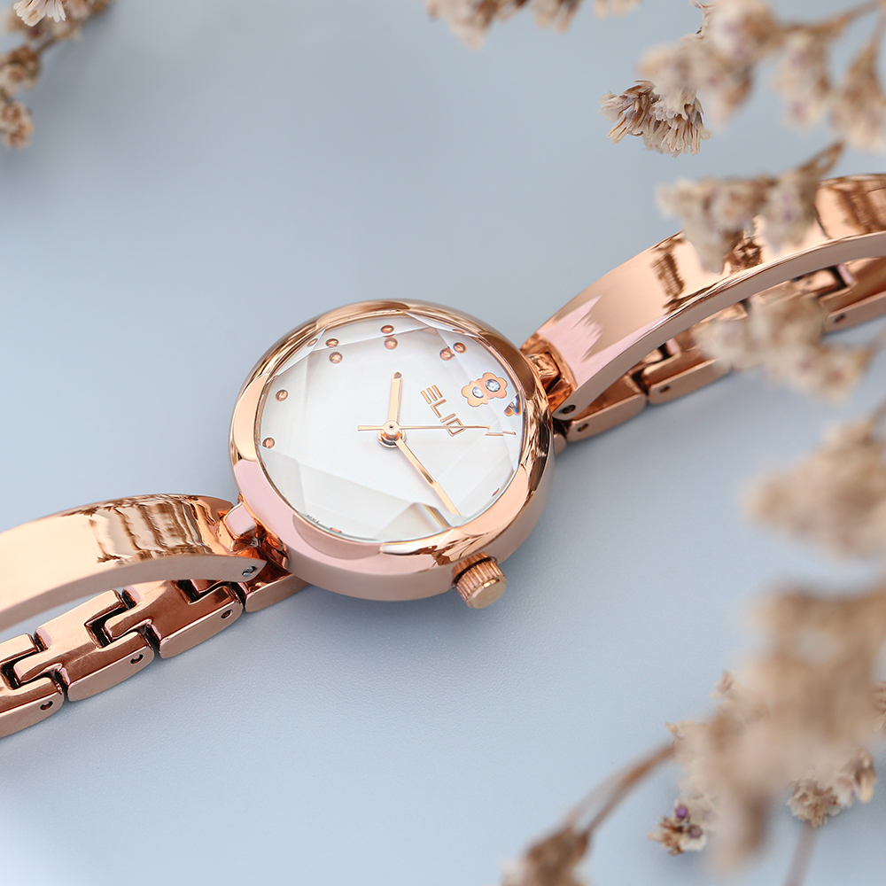 Set quà - Đồng hồ Elio 24 mm Nữ ES159-02