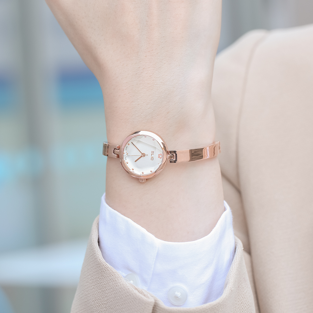 Set quà - Đồng hồ Elio 24 mm Nữ ES159-02